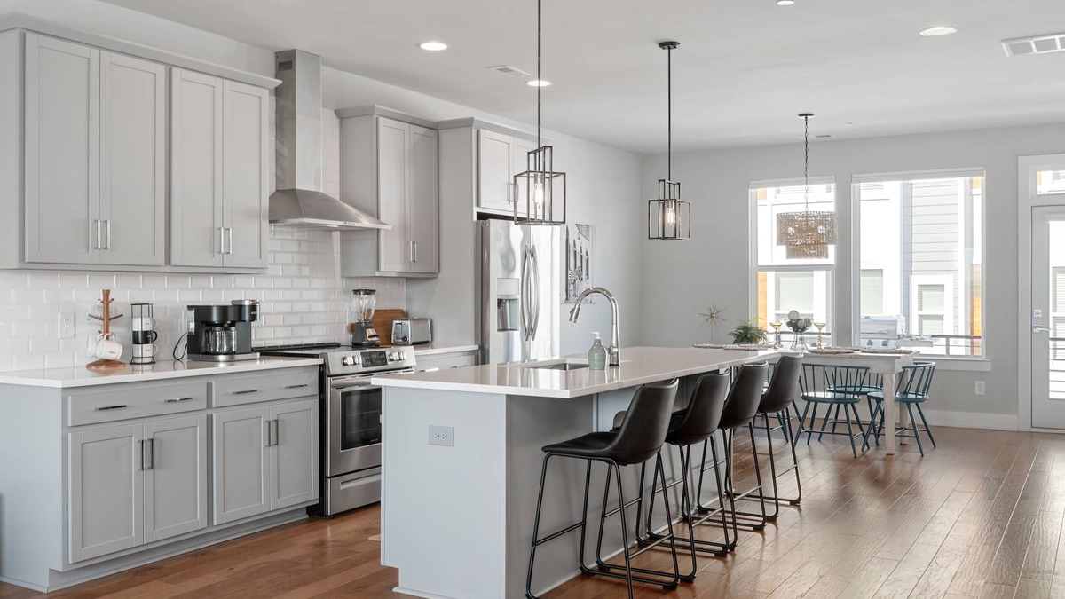 Charlotte House | Ultimate Downtown Charlotte Oasis, 10 Guests