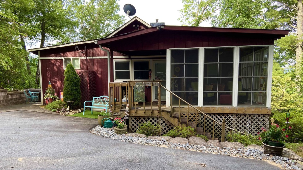 Zirconia Cabin | Ultimate Escape - Secluded Mountain Retreat with Hot Tub & Scenic Views