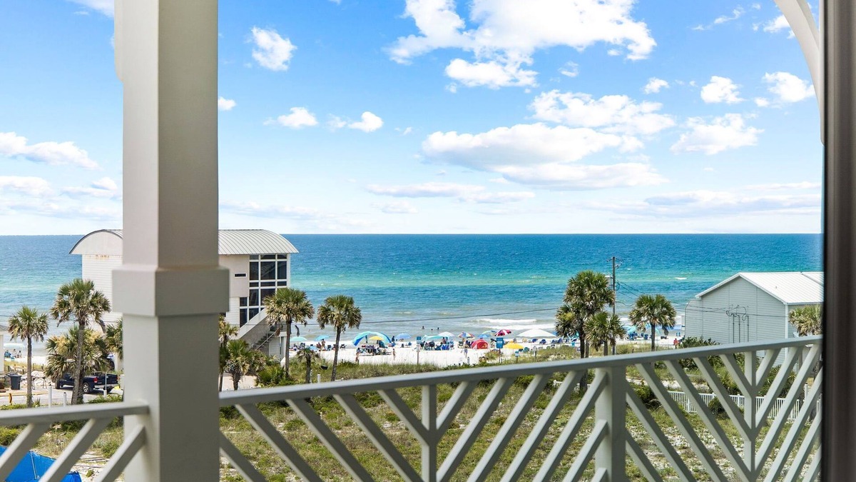 Inlet Beach House | Ultimate Getaway with Gulf Views, Private Covered Pool, Elevator, & En-Suites