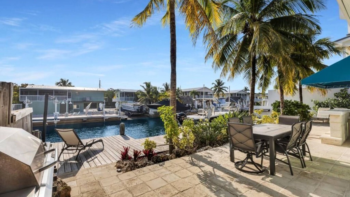 Indian Waterways House | Ultimate Keys Oasis! 4 Bedroom, Poolside Retreat!