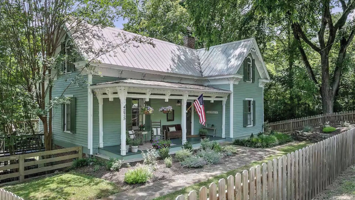 Leipers Fork House | Ultimate Luxury in Leipers Fork - William Southall House