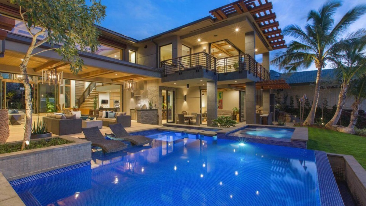 Hawaii Kai House | Ultimate Oceanfront Luxury Living with Pool and Hot Tub