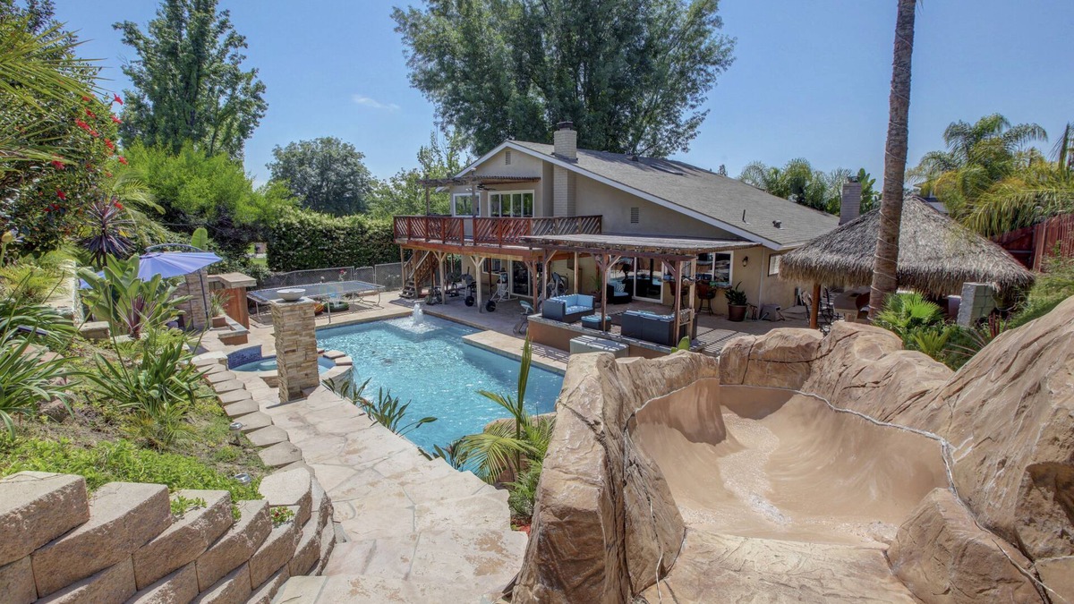 Mission Viejo House | Ultimate So Cal Resort House!