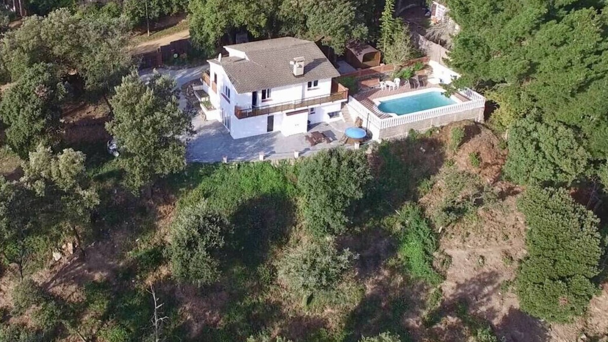 Tordera Villa | Ultimate tranquility in rural Costa Brava!