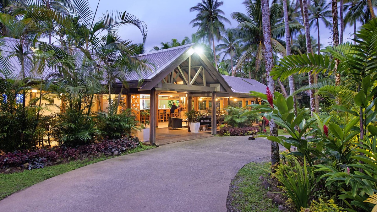 Pacific Harbour Hotel | ULTIQA Fiji Palms Beach Resort