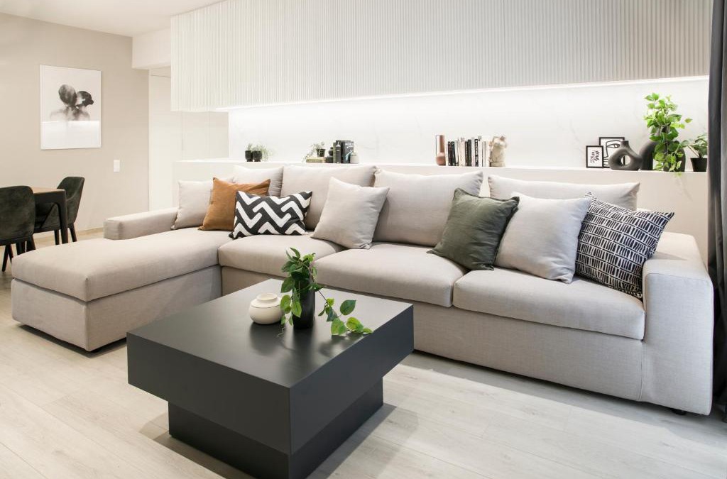 Nea Smirni Apartment | Ultra Chic Modern 4 Bedrooms Apartment in Athens