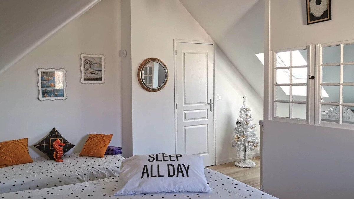 Piriac-sur-Mer Cabin | Ultra cosy small house