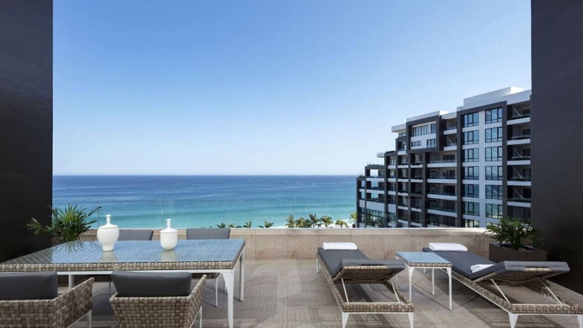 Cabo San Lucas Villa | 🌞🏖️ Ultra Luxe OceanFront Beach Resort 4BLPH at Garza Blanca