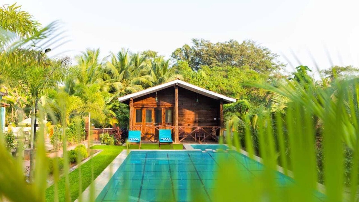 Parra Villa | Ultra luxurious 4bhk private villa with swimming pool