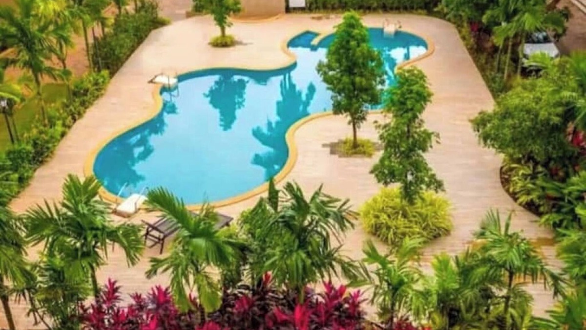 Anjuna Apartment | Ultra Luxury 1 bhk in Anjuna by Alpha Stays Goa