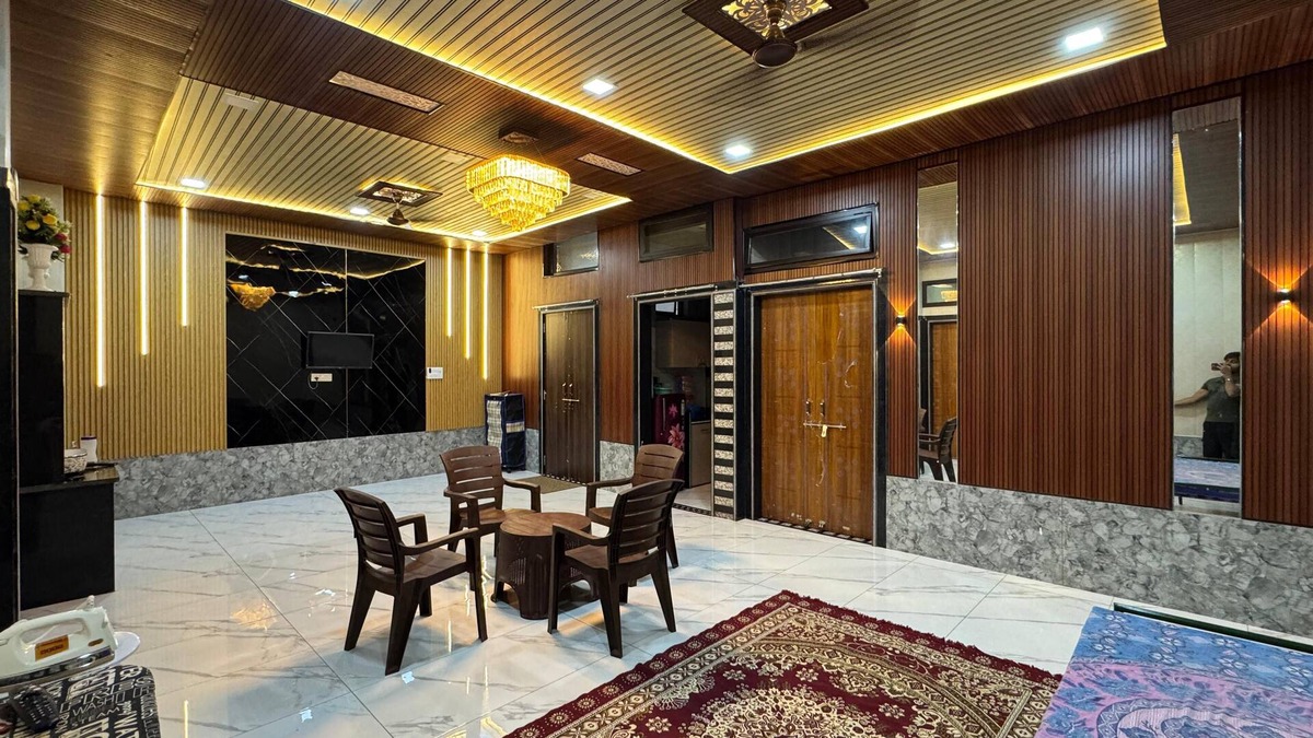 Amer Fort Road Apartment | Ultra-Luxury 3BHK Stay Near Jaipur’s Iconic Forts & Monuments