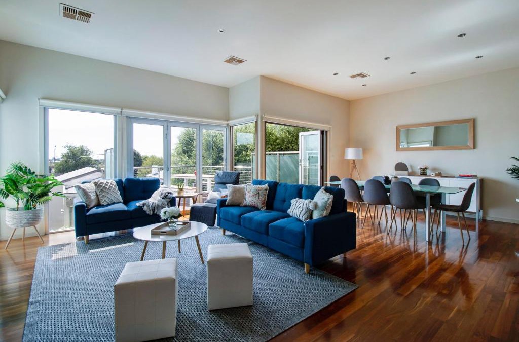 Mount Gambier House | Ultra Modern 3BR Mt Gambier Holiday Home