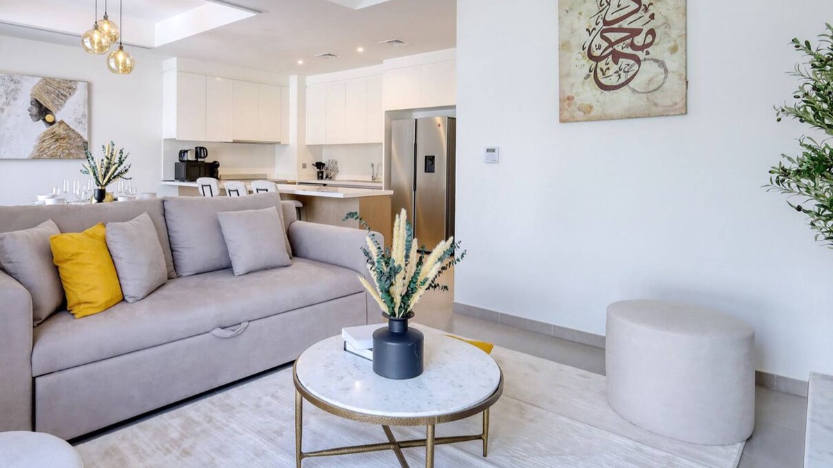 Dubai Villa | Ultra Modern 4 Bedroom Villa in Arabian Ranches