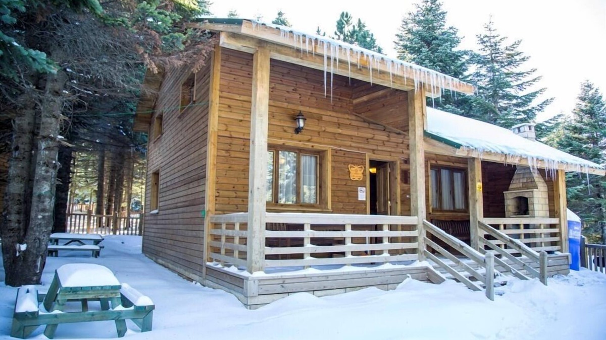 Osmangazi Cabin | Uludag Orman Koskleri