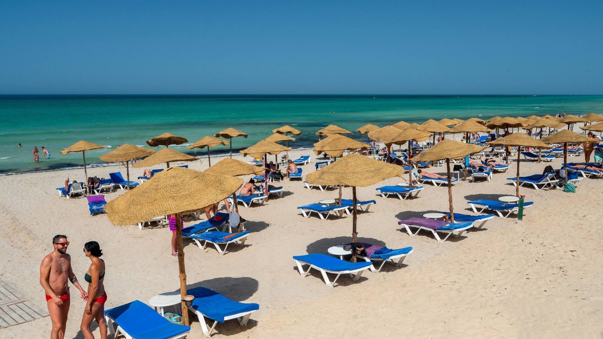 Mezraia Hotel | Ulysse Djerba Thalasso & Spa