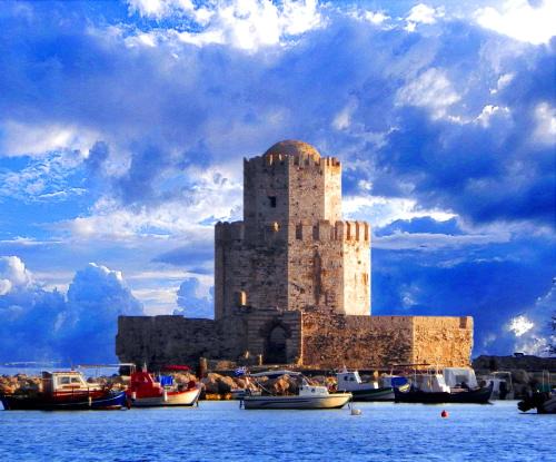 Methoni Hotel | Ulysses Hotel