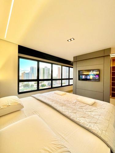 Santa Fe Apartment | Um Luxo de Vista, Lindo Closet e Móveis Assinados