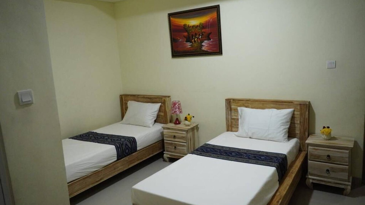 Banjarangkan House | Umah Desa tempat liburan lokal bali suasana pedesaan