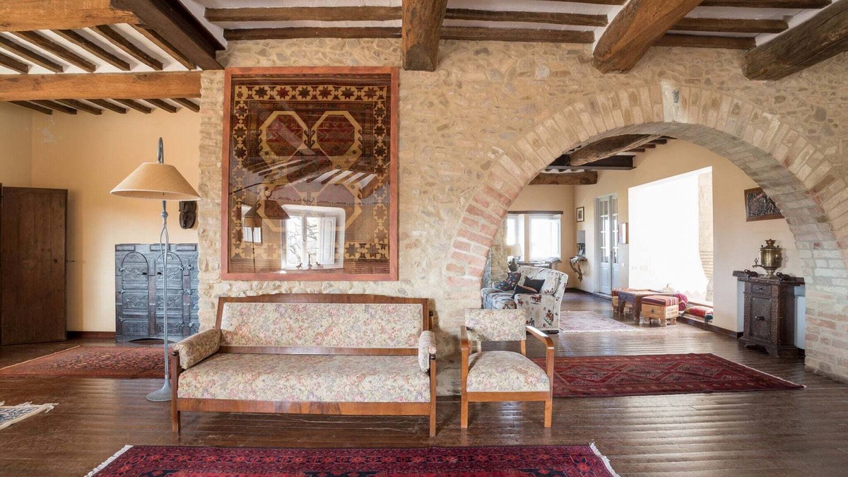 Collepepe Apartment | Umbrian Charm with Pool Alfresco Delight