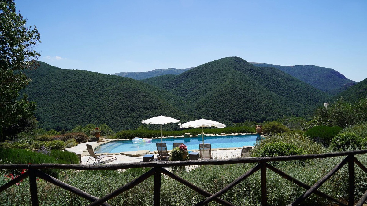 Umbertide House | Umbrian Paradise with wonderful views