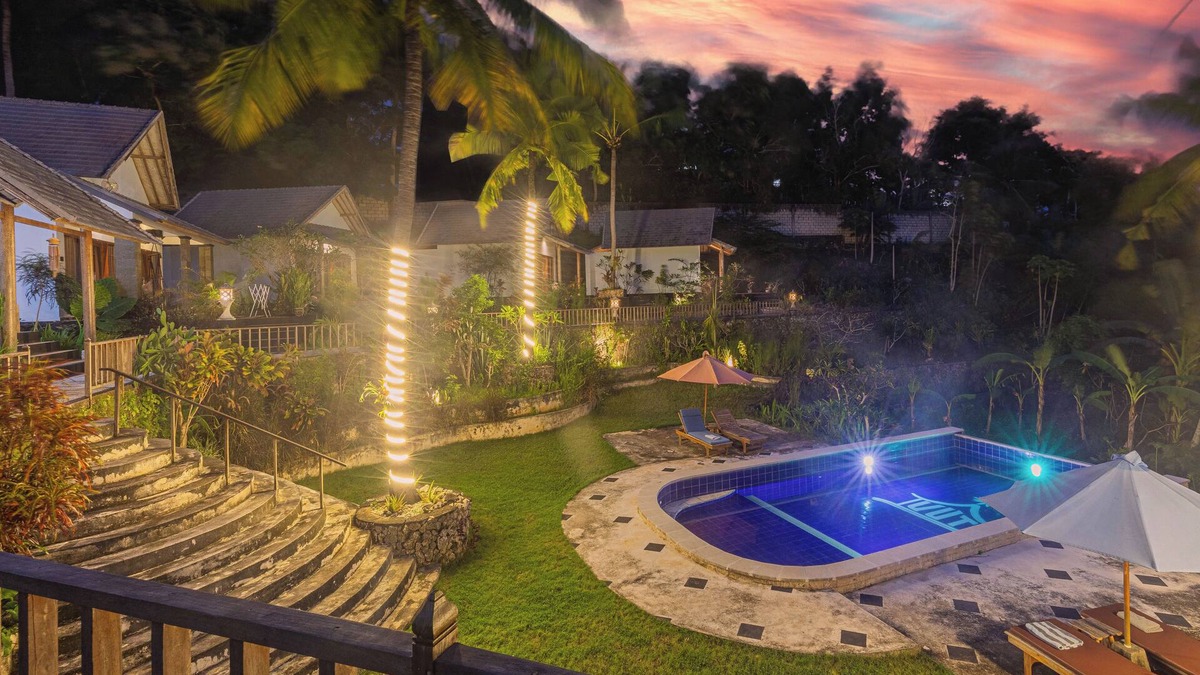 Klumpu Villa | Ume Sari Nusa