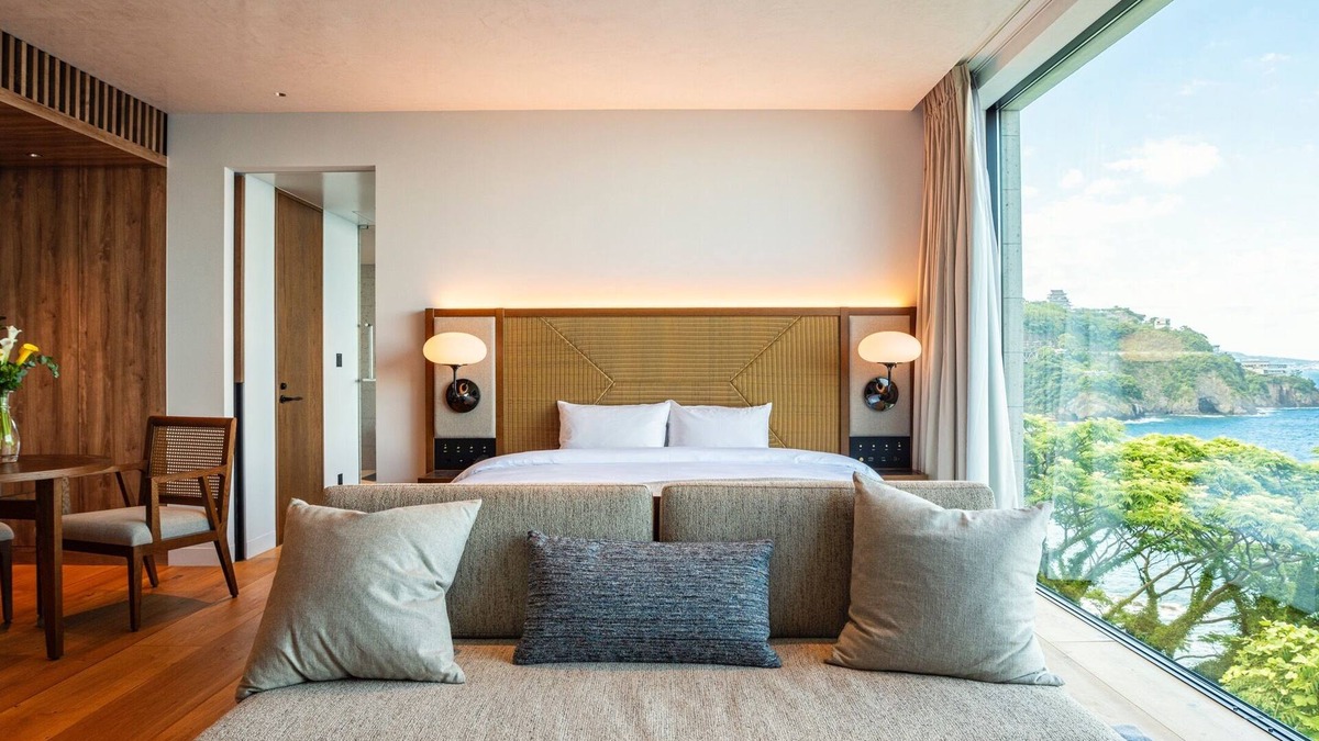 Atami Hotel | UMITO ATAMI BETTEI
