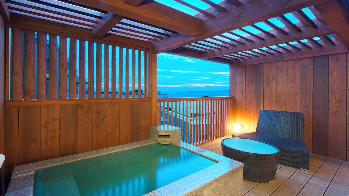 Inatori House | Umiusagi the annex of Senoumi