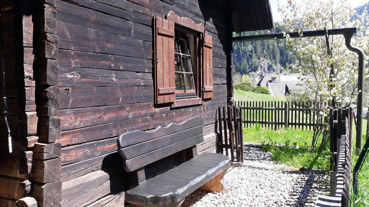 Teufenbach-Katsch Cabin | Umundum Hütte, Österreich