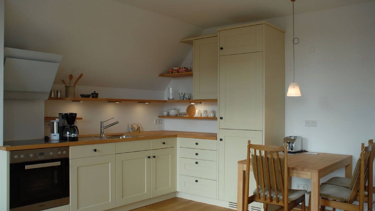 Georgensgmuend Apartment | Umweltfreundliche FeWo (68qm) in Passivhaus im OG mit Dachterrasse