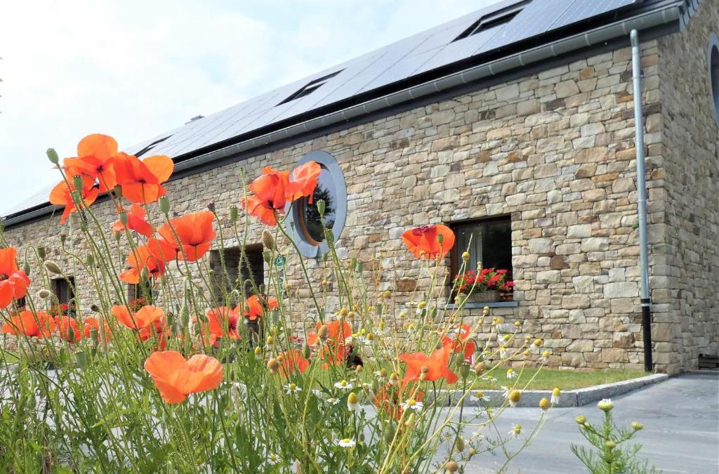 Pepinster Bed & Breakfast | Un air de bourlingueurs