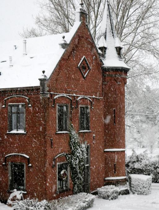 Niveze House | Un Air de Château