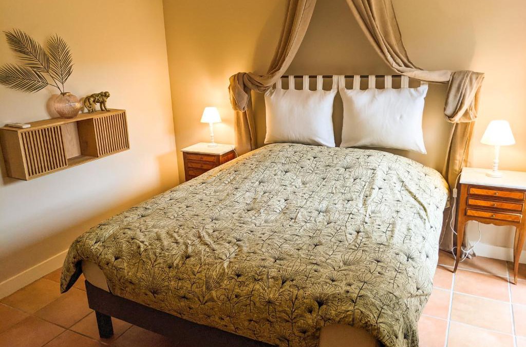 Salles-Arbuissonnas-en-Beaujolais House | Un air de Toscane
