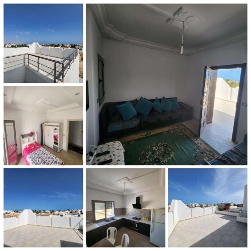 Fatou Apartment | un appartement meublé prés du corniche de Djerba Houmet Souk
