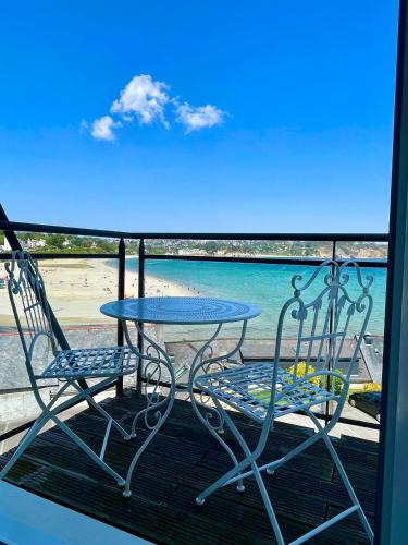 Crozon Apartment | Un Balcon sur la Mer