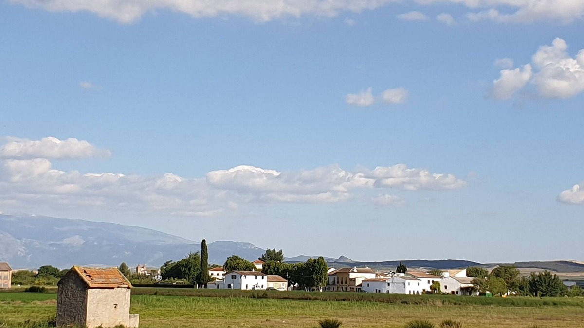 La Paz House | Un Havre de Paix Dans la Campagne Andalouse Près de Grenade