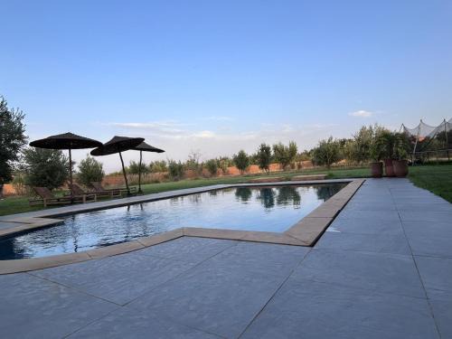 Sidi Abdallah Ghiat House | Un havre de paix à Marrakech