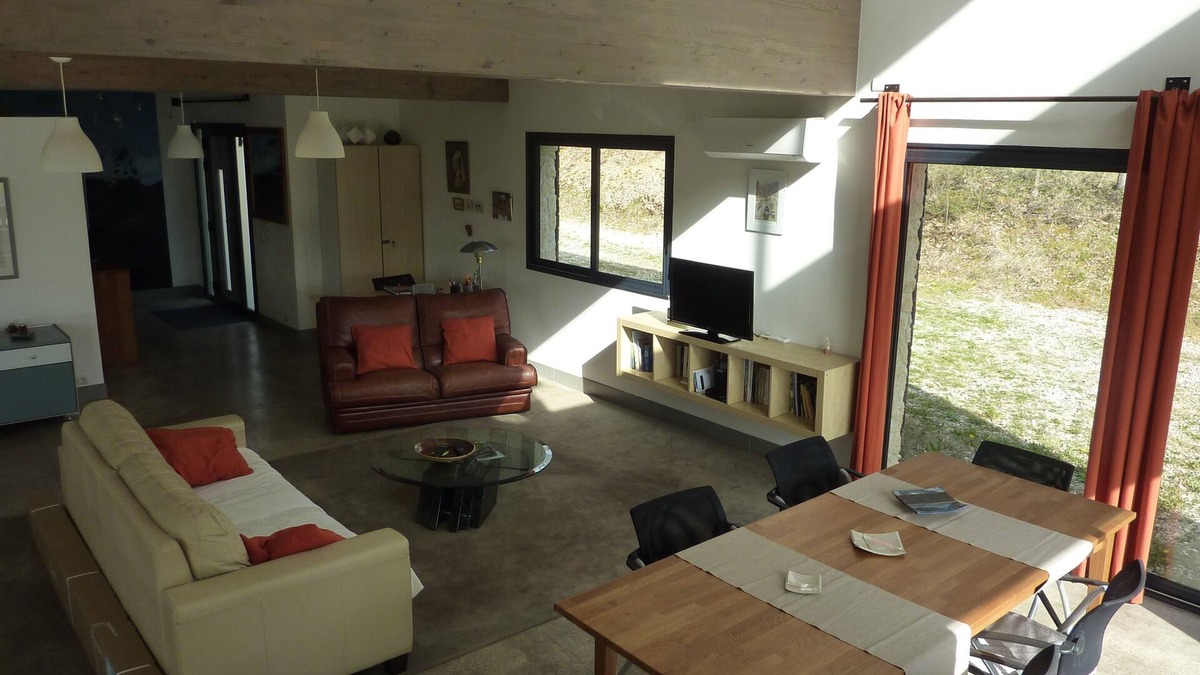 Valojoulx House | Un Havre de Paix