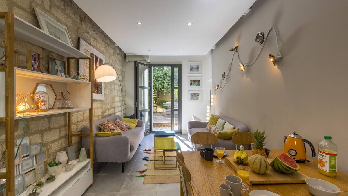 Gambetta Apartment | Un Jardin dans la ville - Première conciergerie
