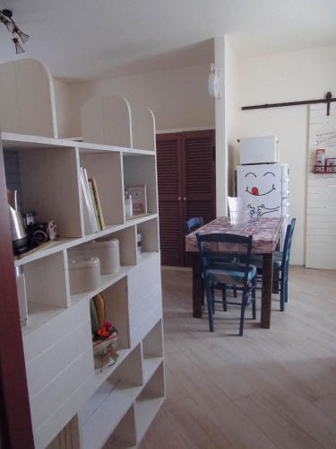 Bereguardo Apartment | Un letto nel cortile