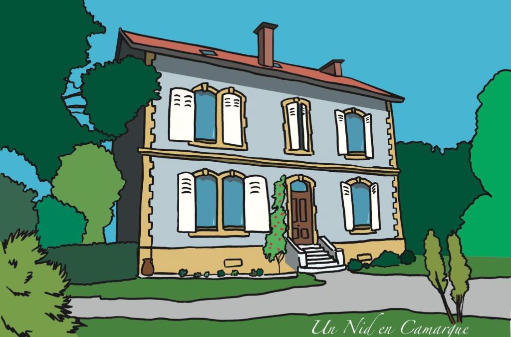 Salin-de-Giraud Bed & Breakfast | Un Nid en Camargue