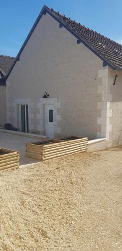 Contres House | Un Nid en Sologne