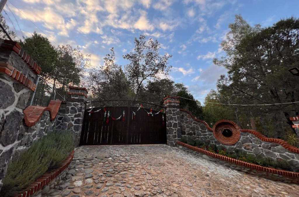 Hidalgo Resort | Un rincón en Huasca de Ocampo "El Principio"