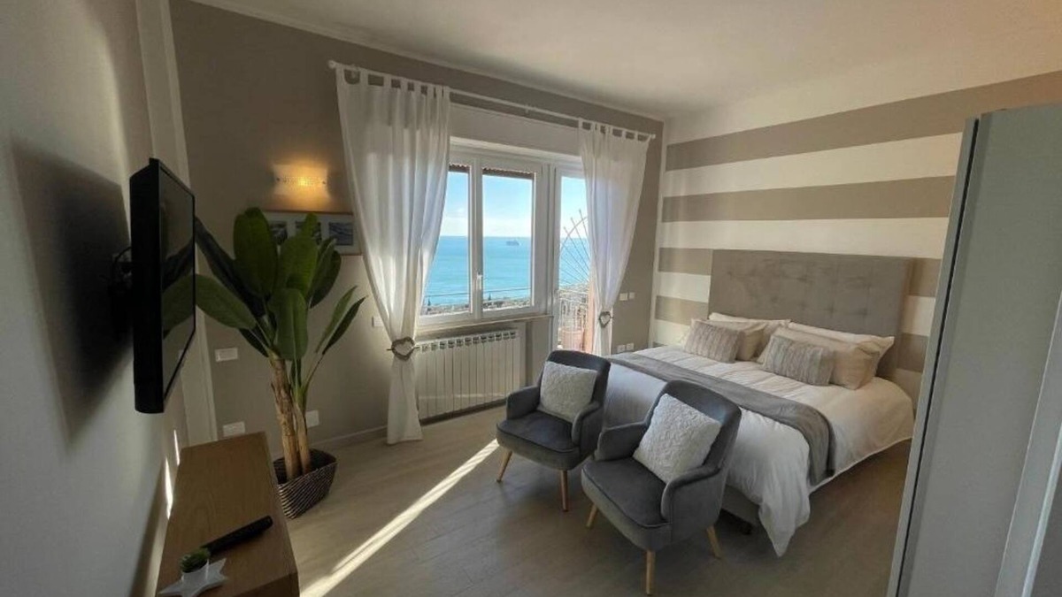 San Terenzo Apartment | UN SOGNO NEL GOLFO DEI POETI