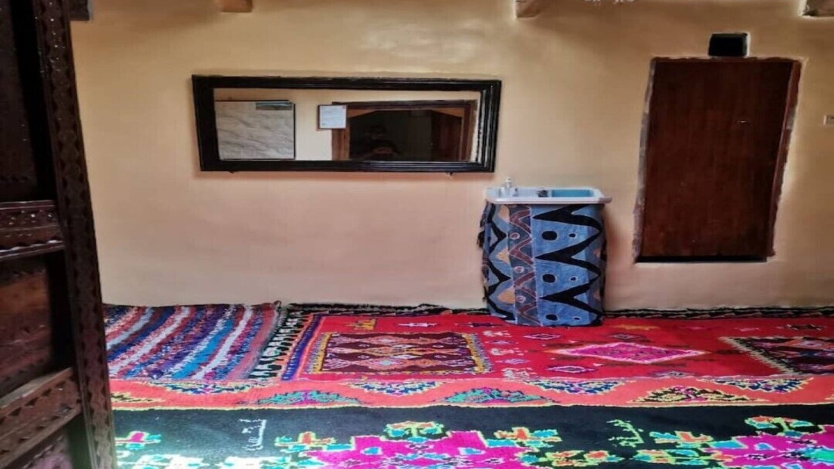 Ouirgane Cabin | un vrai cocoon au milieu des montagnes de l Atlas