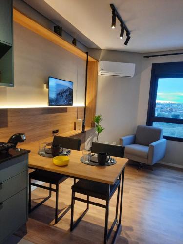 Sao Goncalo Apartment | UNA Aurora Studio Sofisticado