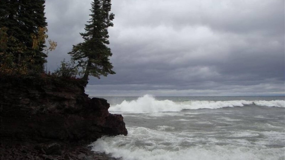 Lutsen Condo | Unbeatable Lake Superior Views in Heart of Lutsen