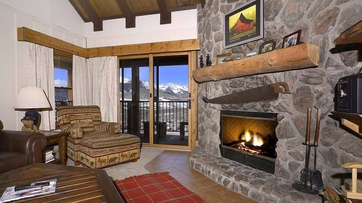Crested Butte Condo | Unbeatable Views! Super Spacious Condo w/Full Kitchen, Washer/Dryer