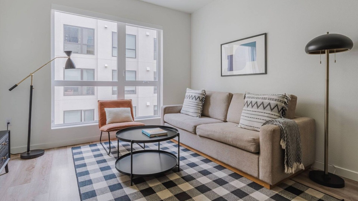 Hayward Apartment | Unbelievable Hayward 2BR w/Pool & Gym, near BART, by Blueground