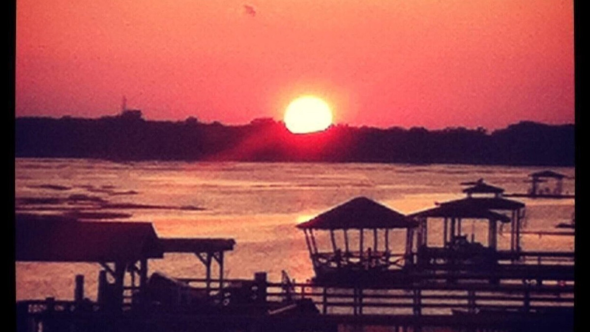 Cape May Court House House | Unbelievable Sunsets On Back Bay