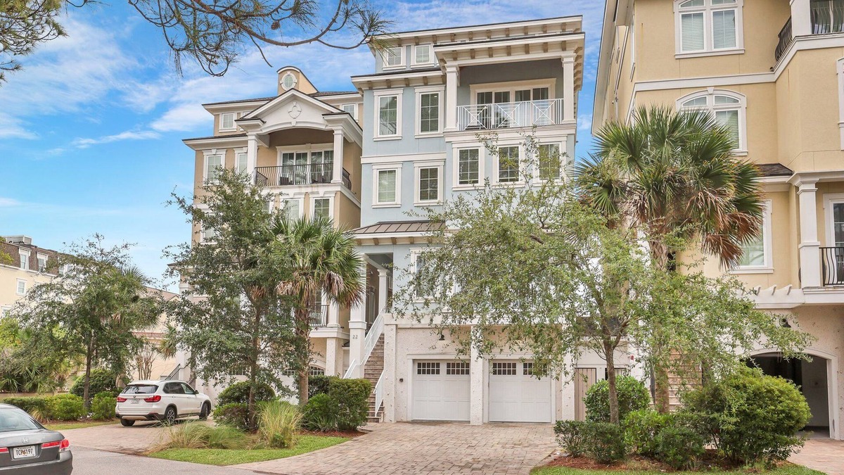 Folly Field House | Unbelievable Hilton Head Home on the Beach